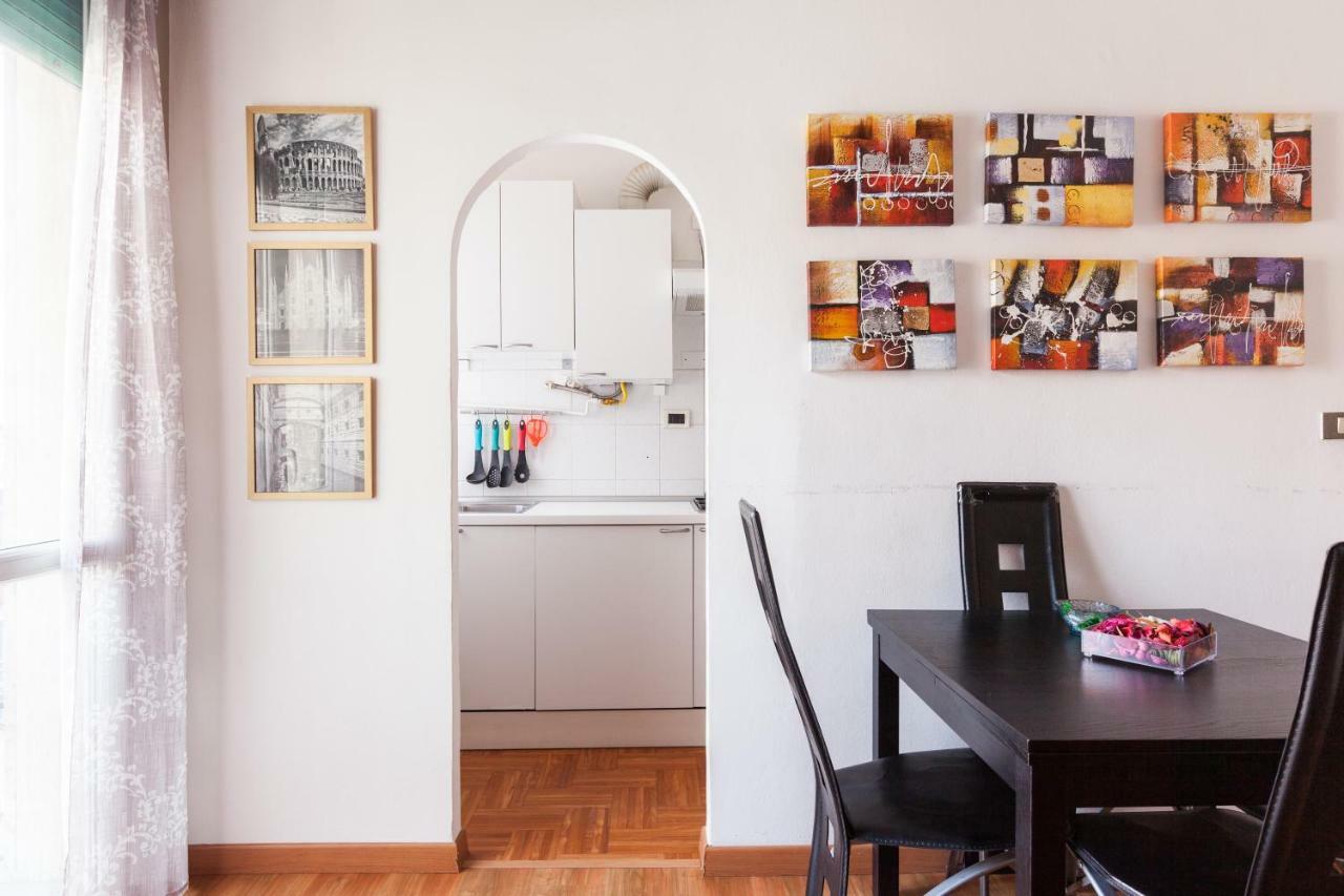 Milano Apartment Ana Zewnętrze zdjęcie